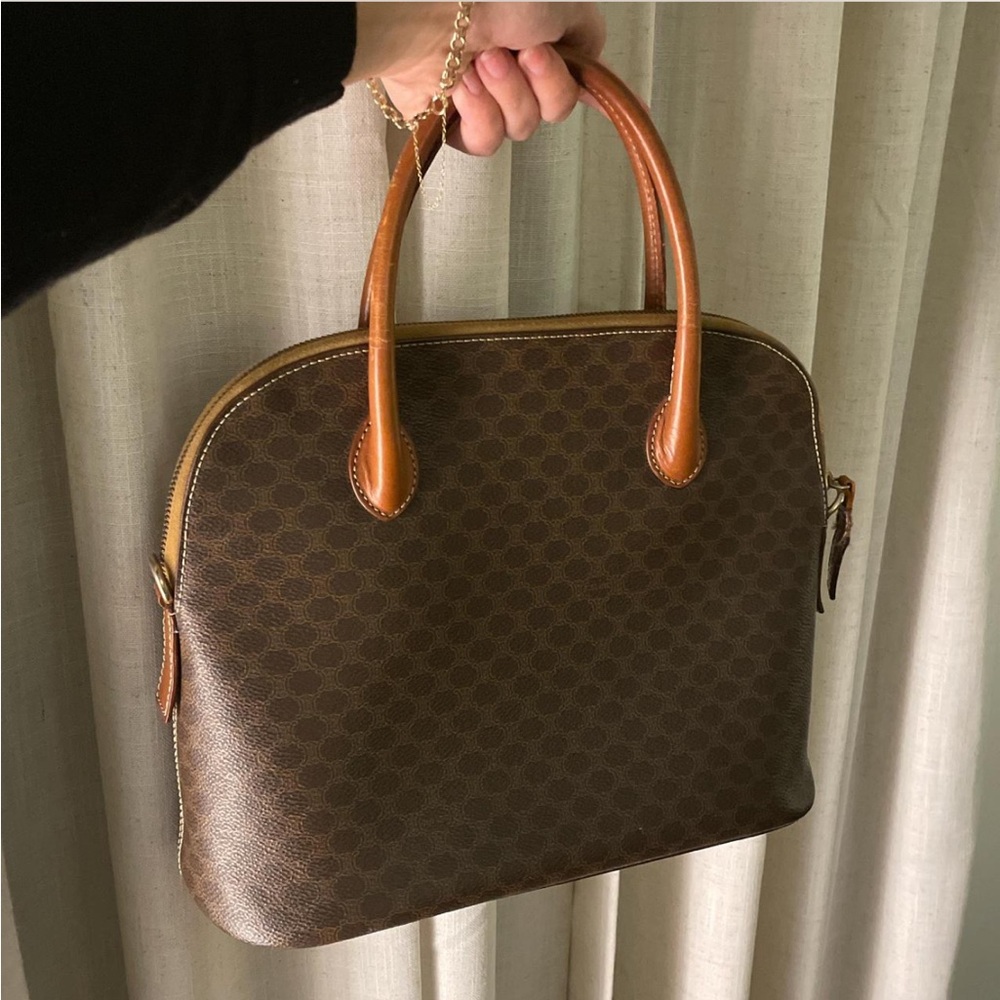 Céline Macadam Bag